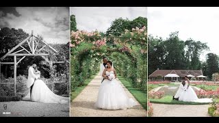 Our Wedding Video captured by BELANGE DELUXE Naomie And Arnaud Mombo​ [upl. by Rubio]