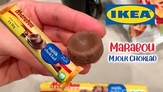 Marabou Mjolk Choklad from IKEA [upl. by Bondon]