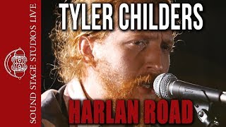 Tyler Childers  quotHarlan Roadquot  Live at Sound Stage Studios [upl. by Chandal]