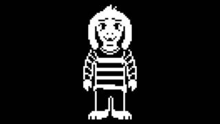 Undertale His Theme [upl. by Iahcedrom]