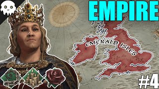 Rule Emeraldia  Crusader Kings 3  Ironman Lets Play  Part 4 END [upl. by Llovera160]