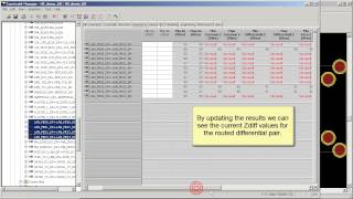 CADSTAR Designing with impedance constraints [upl. by Nioe640]