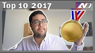 Los mejores autos del 2017 Gabo Salazar  Vlog [upl. by Euqinehs427]