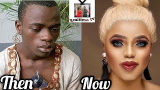 The Success Story of Bobrisky and Things you Probably dont know about Him [upl. by Julie105]