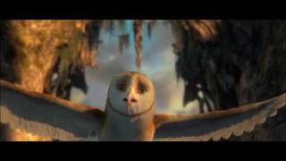 LEGEND OF THE GUARDIANS 2010  TRAILER [upl. by Molton696]