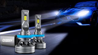 Fahren LED Headlight Review Should You Buy It 2024 [upl. by Job]