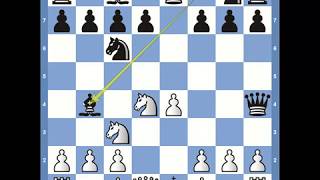 Chess Openings Scotch Game [upl. by Toll]