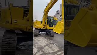 Used Machine Komatsu Pc130 7 Medium Hydraulic Crawler Digger 13 Ton Excavator [upl. by Chobot351]