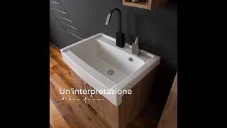 Il bagno funzionale di Xilon  BAGNO EXPERT [upl. by Weider]