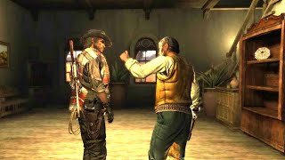 Give Mr Tollets the money  Red Dead Redemption Poppycock  Deliver the package to El Matadero [upl. by Ettelocin]