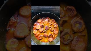 Daler borar Recipe…😋🤩 reels food shorts Cookingwithbrd [upl. by Ylsew]