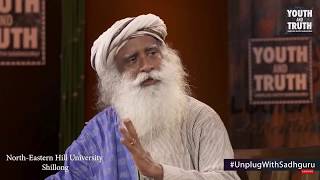 Why Cows are Sacred in India  Sadhguru [upl. by Eiliab554]