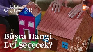 Feride ve Toprakın maket ev yarışı 🏠  Kırgın Çiçekler Mix Sahneler [upl. by Atirabrab]