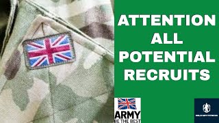 Benefits Of Joining The British Army  Is The British Army Right For You [upl. by Christen934]