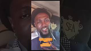 Adebayor 🇹🇬⚽️ comments on Funny Face mental health🇬🇭 issue   mentalhealthawareness [upl. by Gio588]