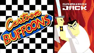 Cartoon Buffoons 16  Samurai Jack wLavapasta [upl. by Nairolf]