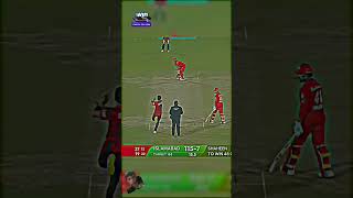 sportsmanship cricket ipl [upl. by Rednasyl]