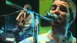 Oasis  Wonderwall Noel  Live in Tokyo  2002 [upl. by Luise]