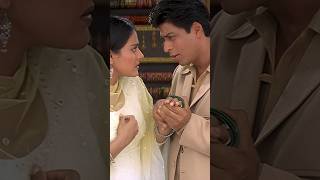 SRK amp Kajol ICONIC HalwaiShop Conversation in KabhiKhushiKabhieGham 🤌 [upl. by Clarisse]