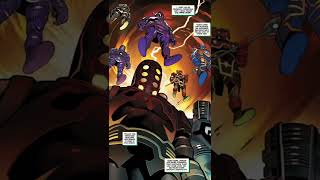 Who Are The CELESTIALS  Marvel Comics [upl. by Haukom]