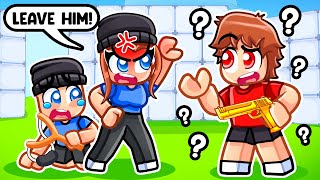 I Made a BULLY Mad in Rivals and His MOM Joined… [upl. by Frodine]