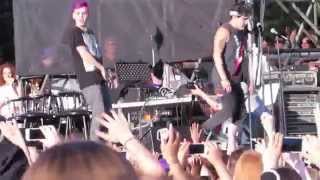 O2L song at DigiFest Toronto June 14 2014 [upl. by Bree]