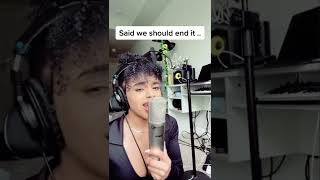 QUEEN NAIJA HATE OUR LOVE OPEN VERSE CHALLENGE [upl. by Eidak187]