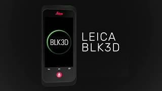 Realtime inpicture 3D measurement  the Leica BLK3D [upl. by Blanka284]