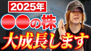 【2025年】これマジ確定です。来年の半導体業界で大化けするインフラ企業を特別に教えます。 [upl. by Nafri516]