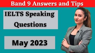 IELTS Speaking Test Latest Questions with band 9 answers [upl. by Attinahs773]