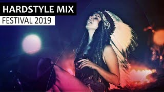 HARDSTYLE MIX 2019  Best of EDM Festival amp Electro House Music [upl. by Frazer]