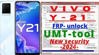 💥💥VIVOY21 frp unlock umttool new security2024done100💥💥 [upl. by Eliak354]