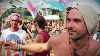 OZORA Festival 2011 Official Video [upl. by Euqor]