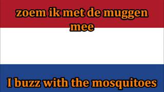 Numa Numa Dutch Version  English Translation [upl. by Chelsy930]