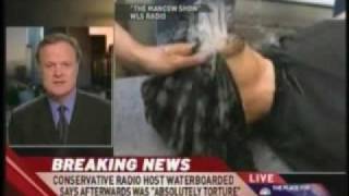 Waterboarding is Torture  End of Debate [upl. by Sylvie]