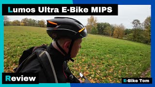 Review zum Lumos Ultra EBike MIPS Helm [upl. by Edlun]