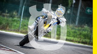 FS 450  Husqvarna Motorcycles [upl. by Alamac]