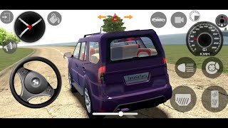 Modified Tata Safari Gadi Wali Game New Car  Tata Old Safari safari [upl. by Bucher39]