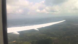 The World Shortest International Flight KINSHASA BRAZZAVILLE [upl. by Emery148]