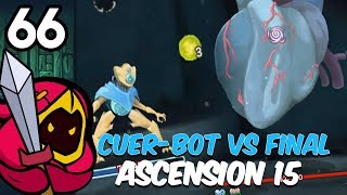 Slay the Spire • 66 • CUERBOT VS CORAZÓN CORRUPTO  Only Indies [upl. by Muiram354]