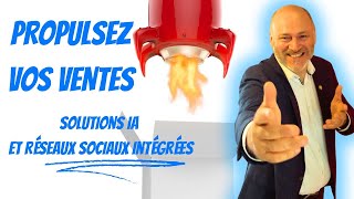 Prospection et Vente pour votre business [upl. by Adlesirhc731]