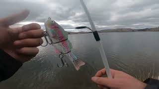 Ben chifley dam fishing Bathurst NSW [upl. by Aliahs]