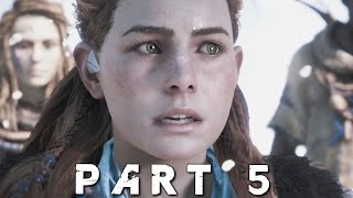 Horizon Zero Dawn Side Quest part 25  Gaming With Crew  Gameplay [upl. by Eidurt]