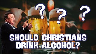 Pastor John Kilpatrick Addresses Alcohol Within the Body of Christ [upl. by Eelyr935]