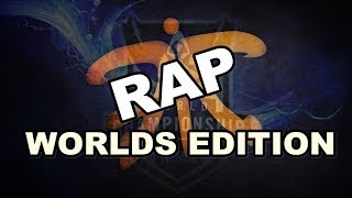 RAP FNATIC WORLDS EDITION [upl. by Aelyak]