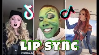 Amazing lip sync TikTok compilation may 2020 [upl. by Keene862]