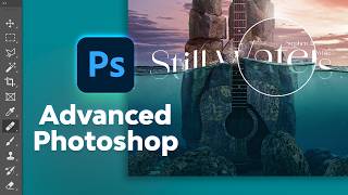 Advanced Photoshop Techniques  FREE COURSE [upl. by Yee]