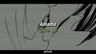 RealestK  Love Me Sub Español  Lyricsbaby why can’t you love me [upl. by Adnocahs633]