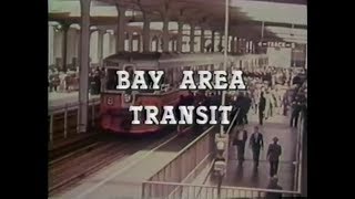 Bay Area Transit 1984 [upl. by Madelle]