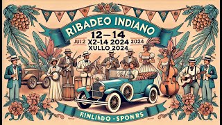 Ribadeo indiano 2024 [upl. by Spalding]